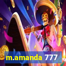 m.amanda 777